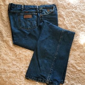Wrangler Cowboy Cut Jeans